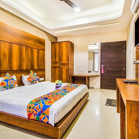 Fabhotel Damanis Ashok Nagar Udaipur Esterno foto