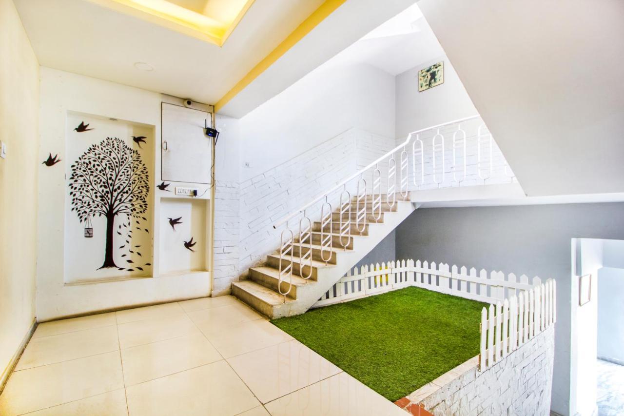 Fabhotel Damanis Ashok Nagar Udaipur Esterno foto