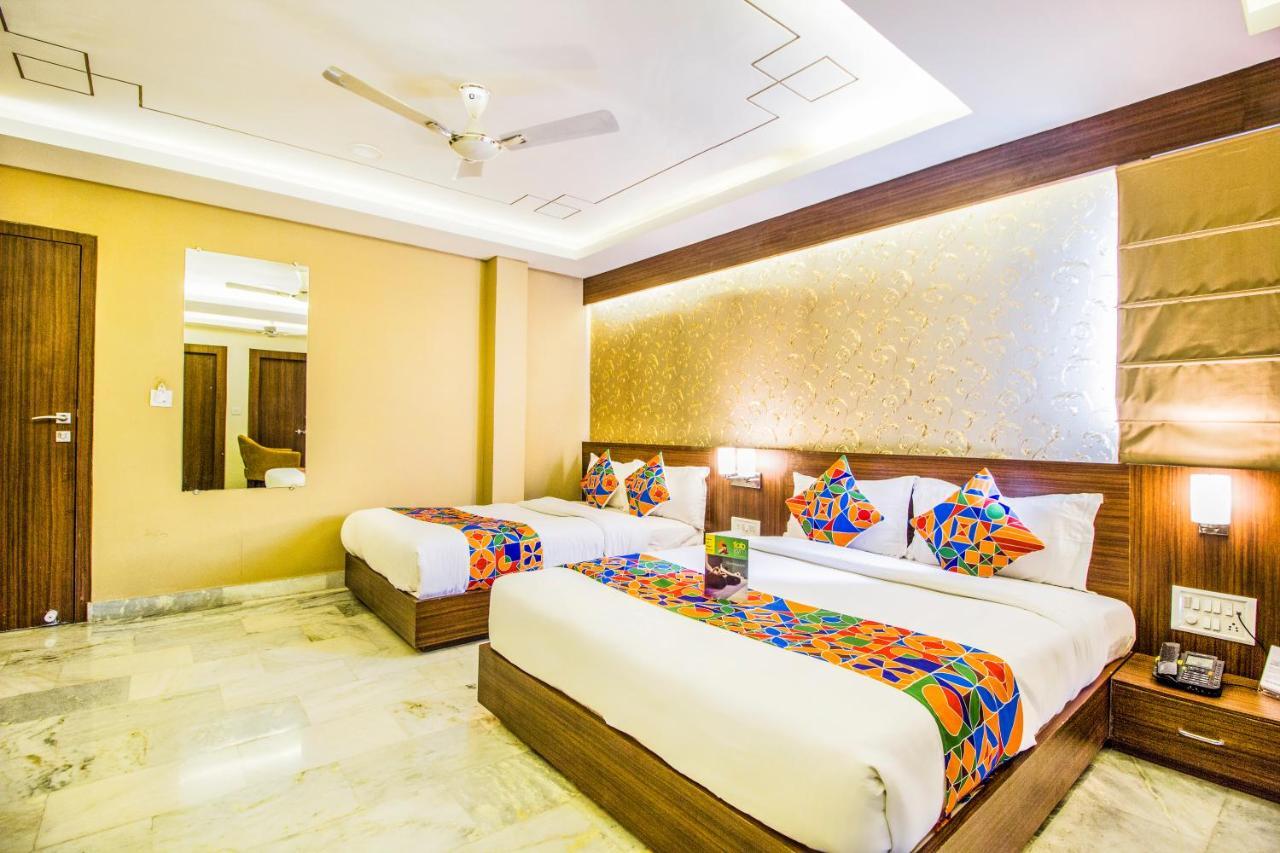 Fabhotel Damanis Ashok Nagar Udaipur Esterno foto