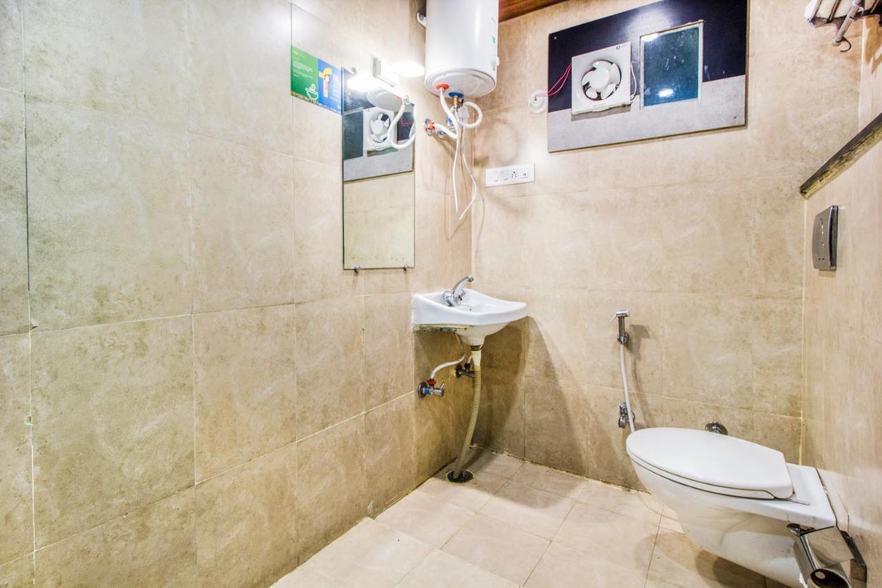 Fabhotel Damanis Ashok Nagar Udaipur Esterno foto