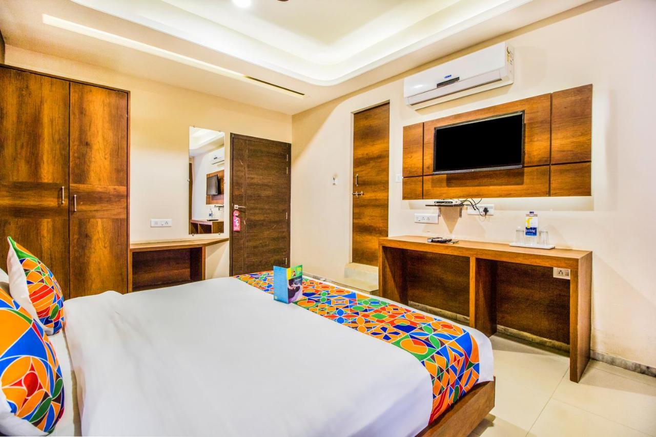 Fabhotel Damanis Ashok Nagar Udaipur Esterno foto
