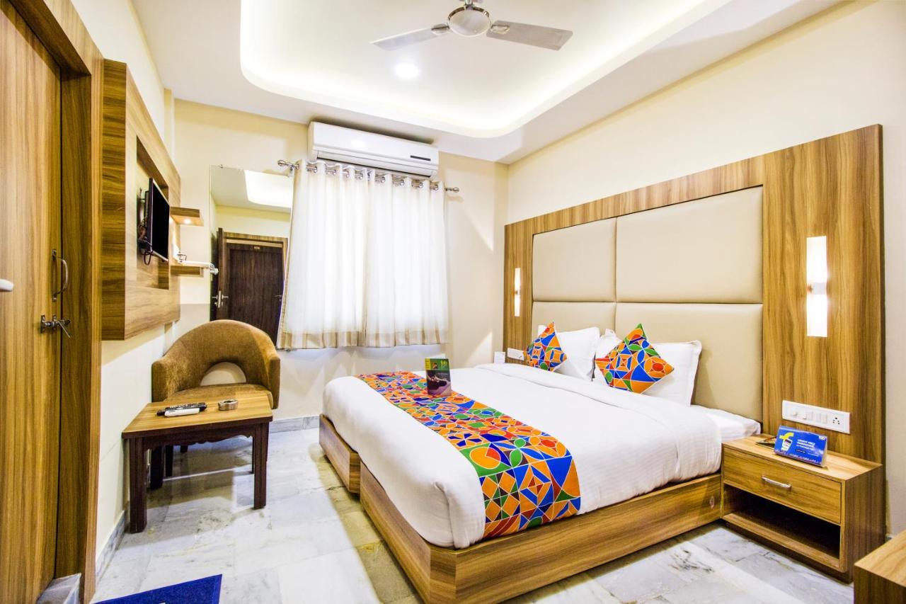 Fabhotel Damanis Ashok Nagar Udaipur Esterno foto
