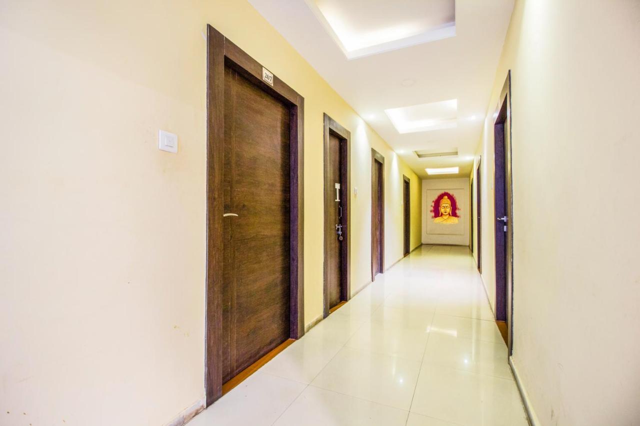 Fabhotel Damanis Ashok Nagar Udaipur Esterno foto