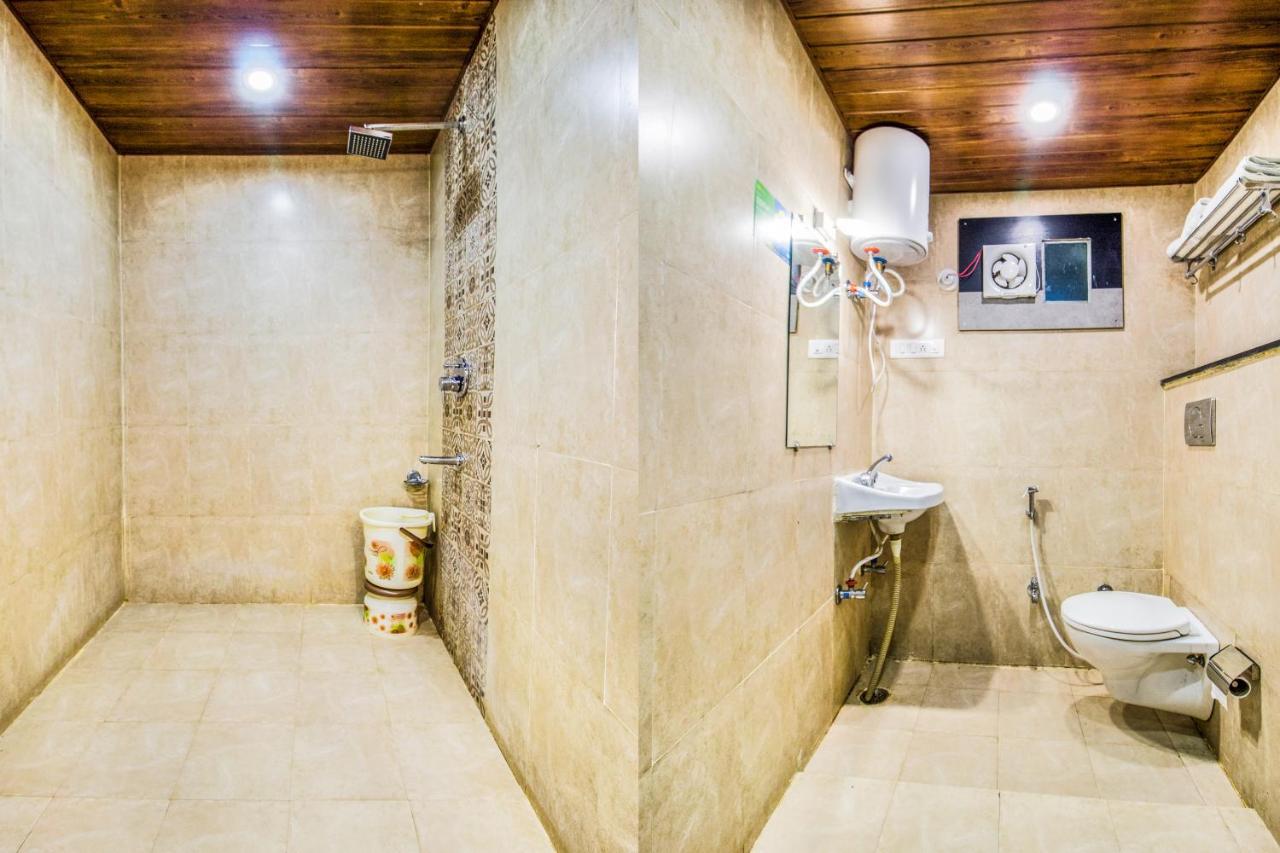 Fabhotel Damanis Ashok Nagar Udaipur Esterno foto