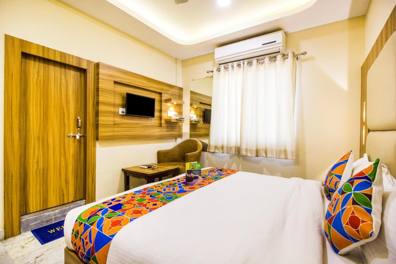 Fabhotel Damanis Ashok Nagar Udaipur Esterno foto